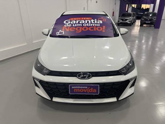 HYUNDAI HB20 1.0 12V FLEX COMFORT PLUS MANUAL HYUNDAI HB20 1.0 12V FLEX COMFORT PLUS MANUAL